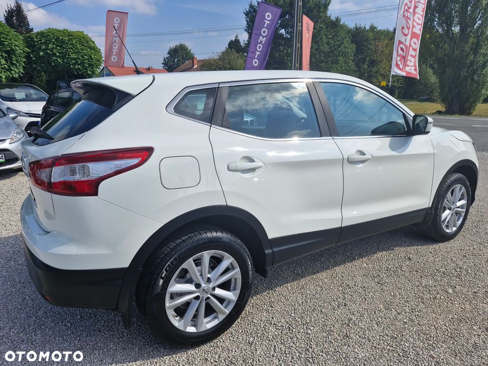 Nissan Qashqai - 10