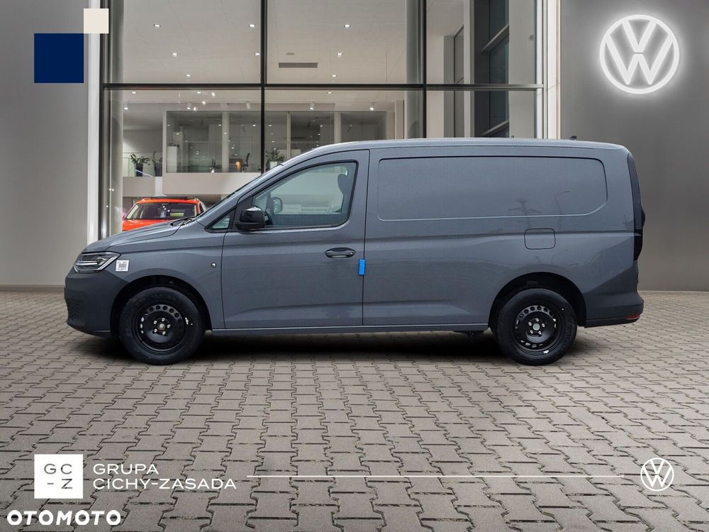 Volkswagen Caddy Maxi Cargo 2.0 TDI 122 KM / skrzynia biegów automatyczna - 3