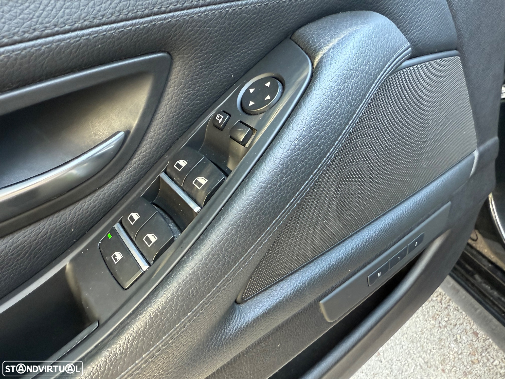 BMW 520 d EfficientDynamics - 21