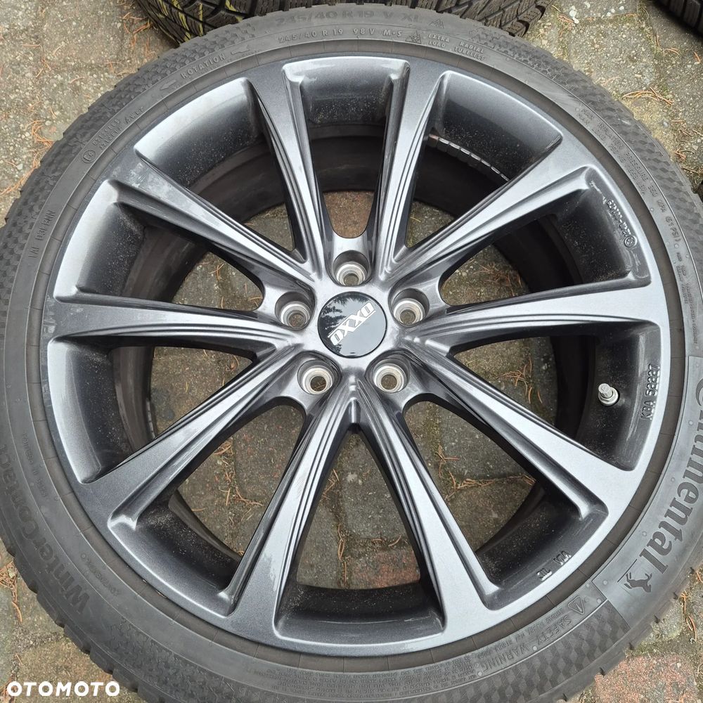ZIMA KOŁA 245/40 R19 CUPRA FORMENTOR ATECA VW ARTEON AUDI A6 C7 A4 ALLROAD - 3