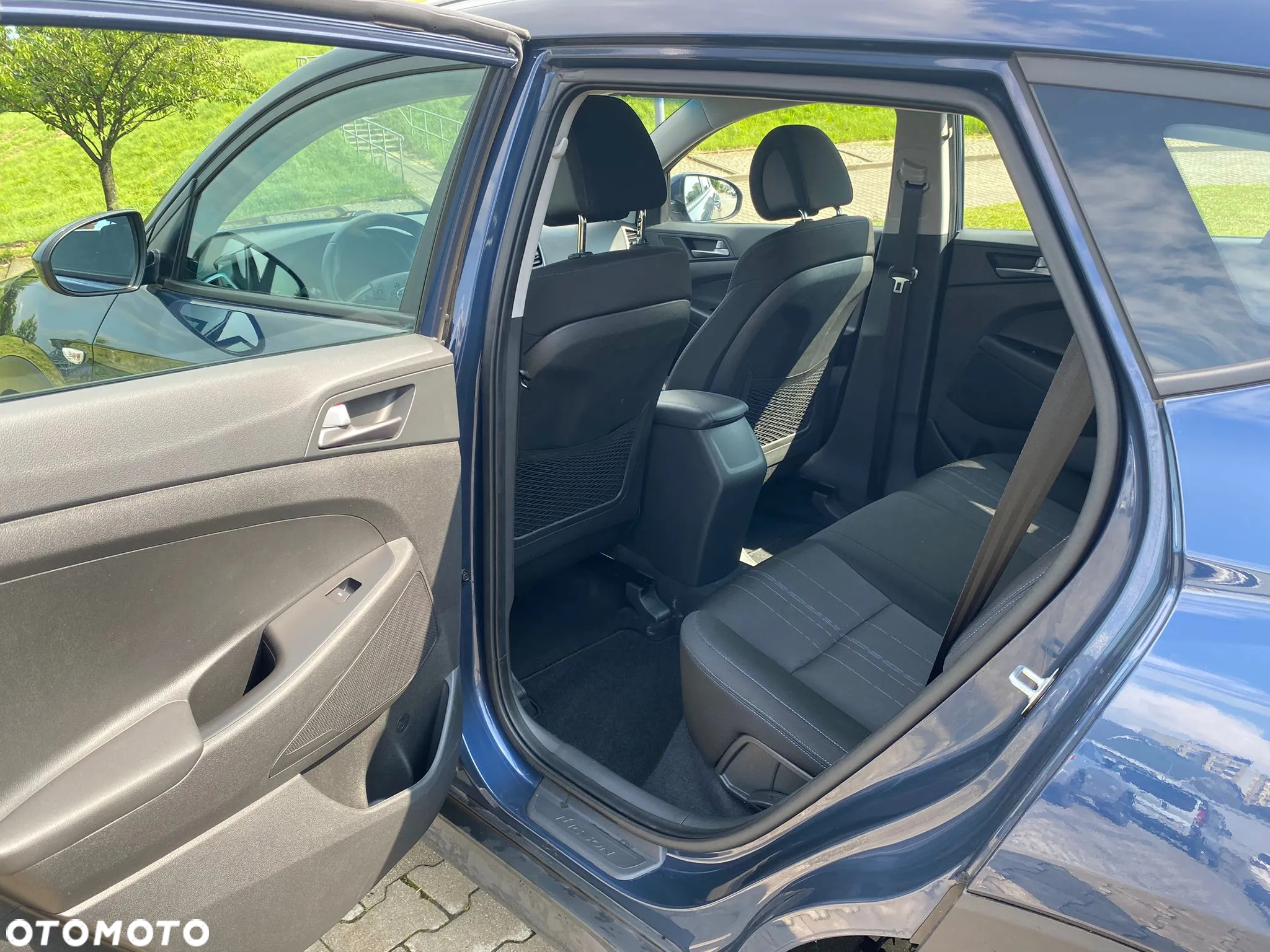 Hyundai Tucson 1.6 GDI BlueDrive Classic 2WD - 12
