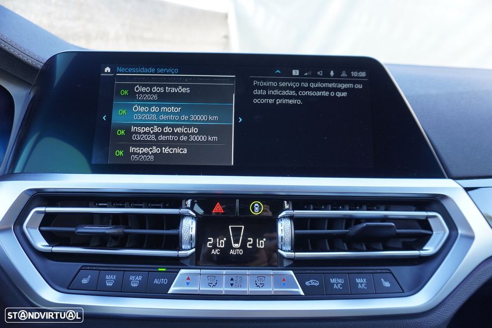 BMW 330 e Aut. Sport Line - 25