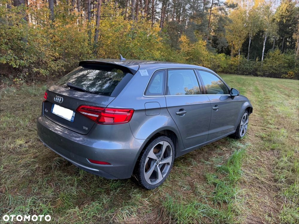 Audi A3 Sportback 2.0 TDI S tronic sport - 7