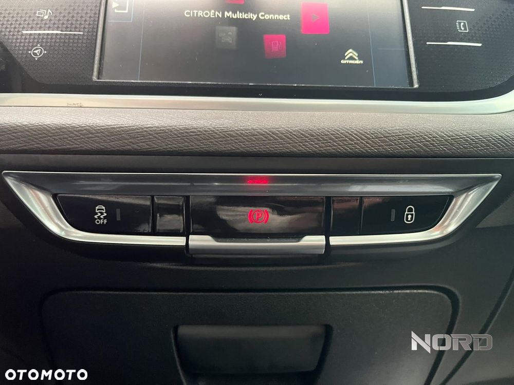 Citroën C4 Grand Picasso 1.6 e-HDi Intensive ETG6 - 29