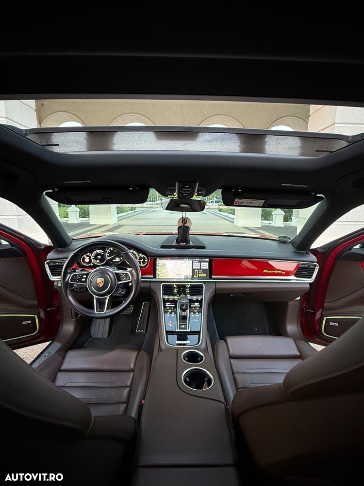 Porsche Panamera - 7