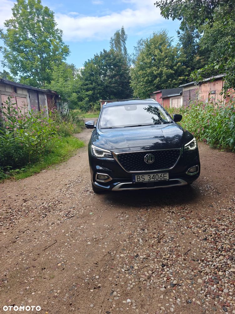 MG HS PHEV 1.5T-GDI Luxury - 5