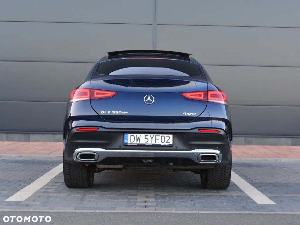 Mercedes-Benz GLE 350 de 4-Matic Premium Plus - 7
