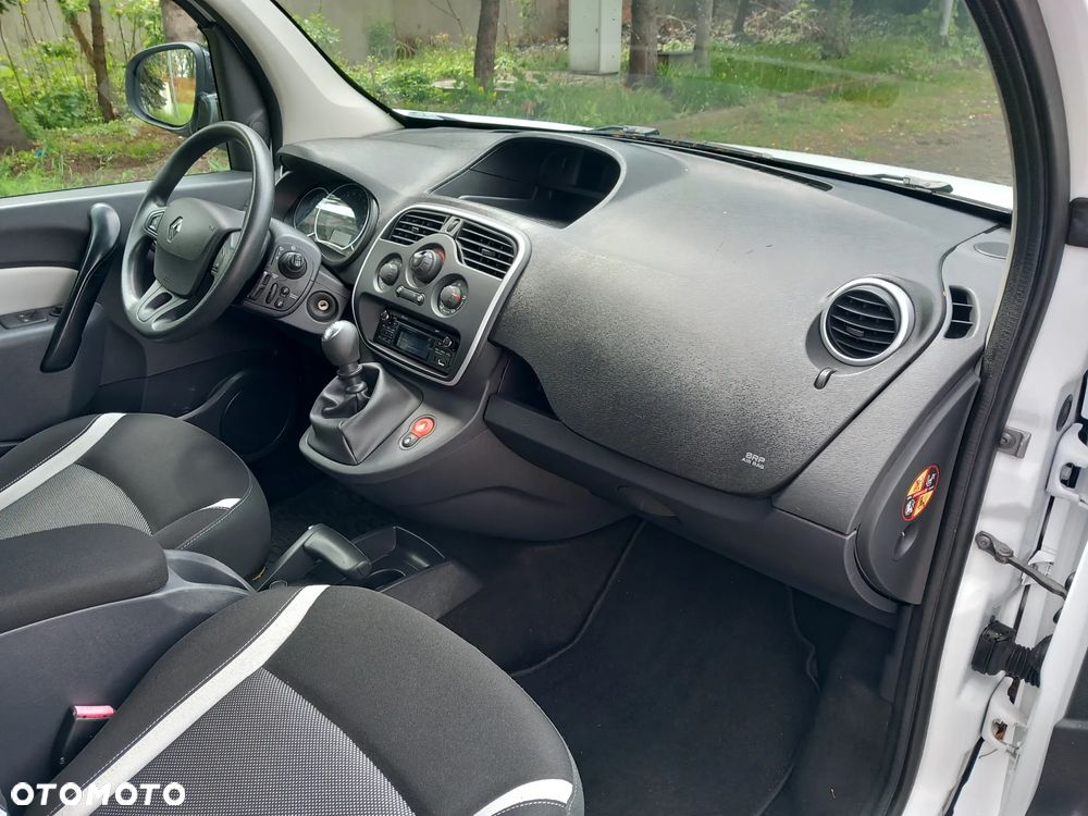 Renault Kangoo 1.2 TCE Energy Oasis - 9