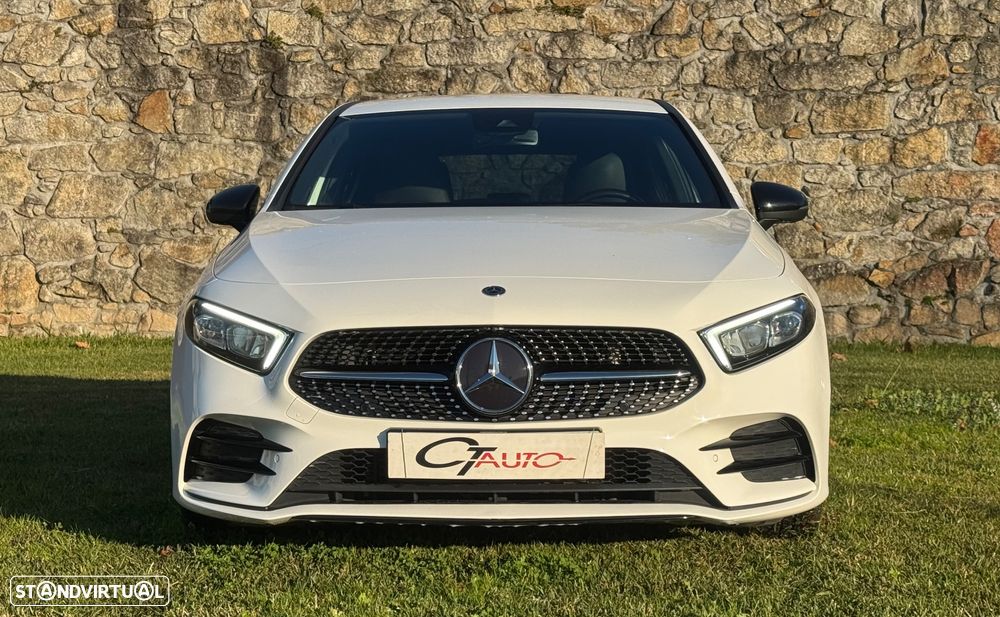 Mercedes-Benz A 180 7G-DCT AMG Line - 8