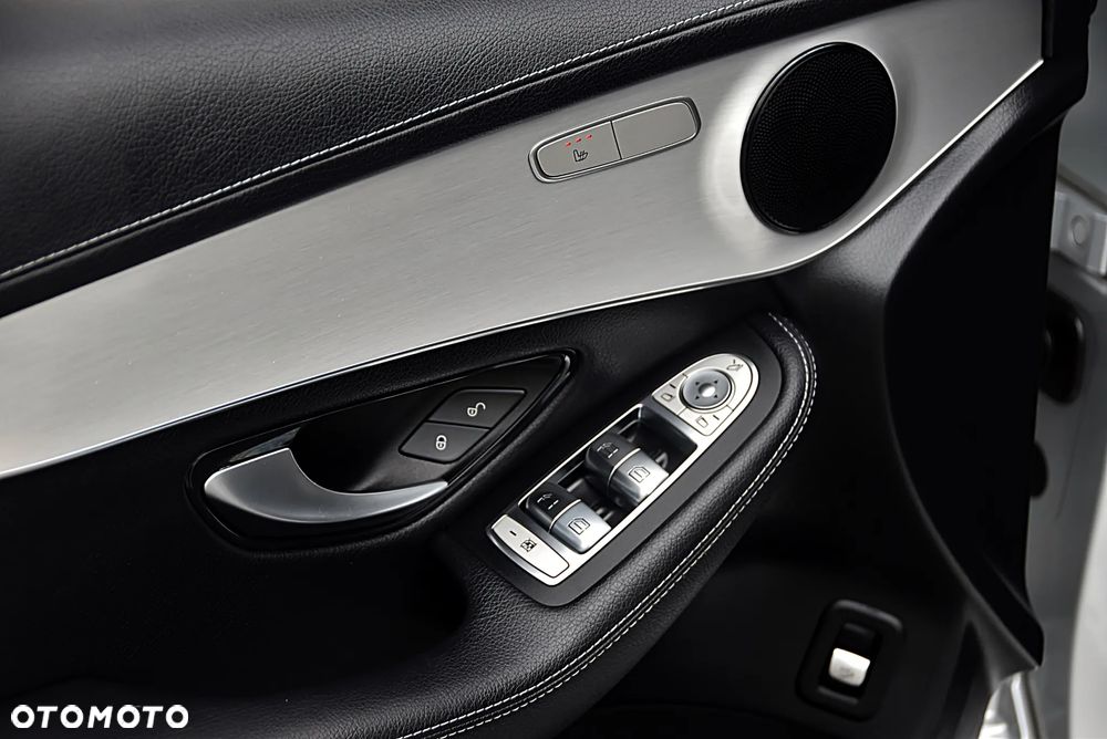Mercedes-Benz GLC Coupe 200 4-Matic - 27
