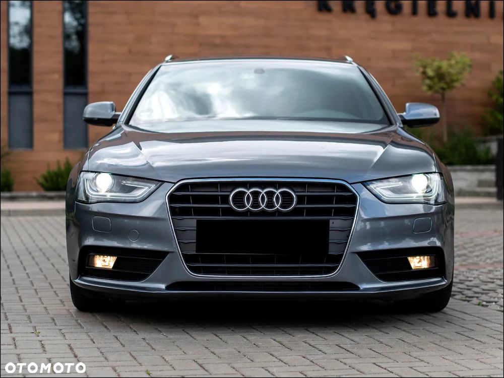 Audi A4 Avant - 2