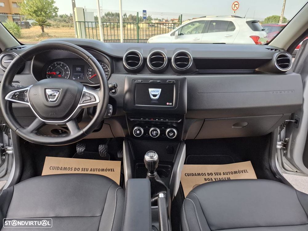 Dacia Duster 1.0 TCe ECO-G Prestige Bi-Fuel - 27