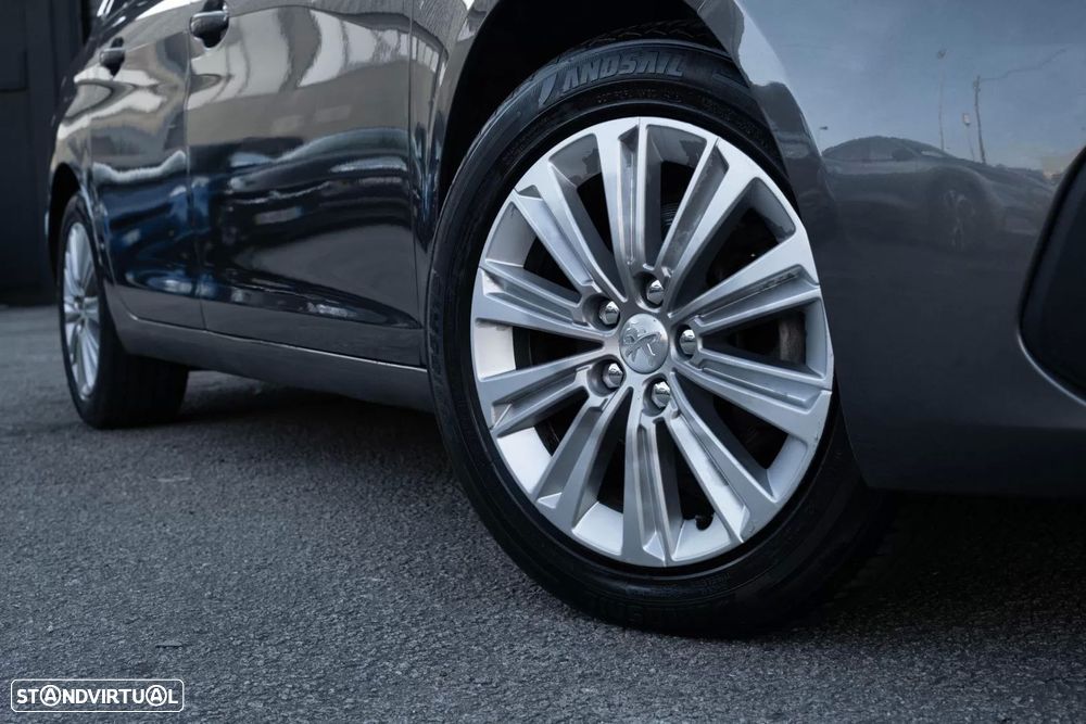 Peugeot 308 SW 1.5 BlueHDi Allure Pack - 6