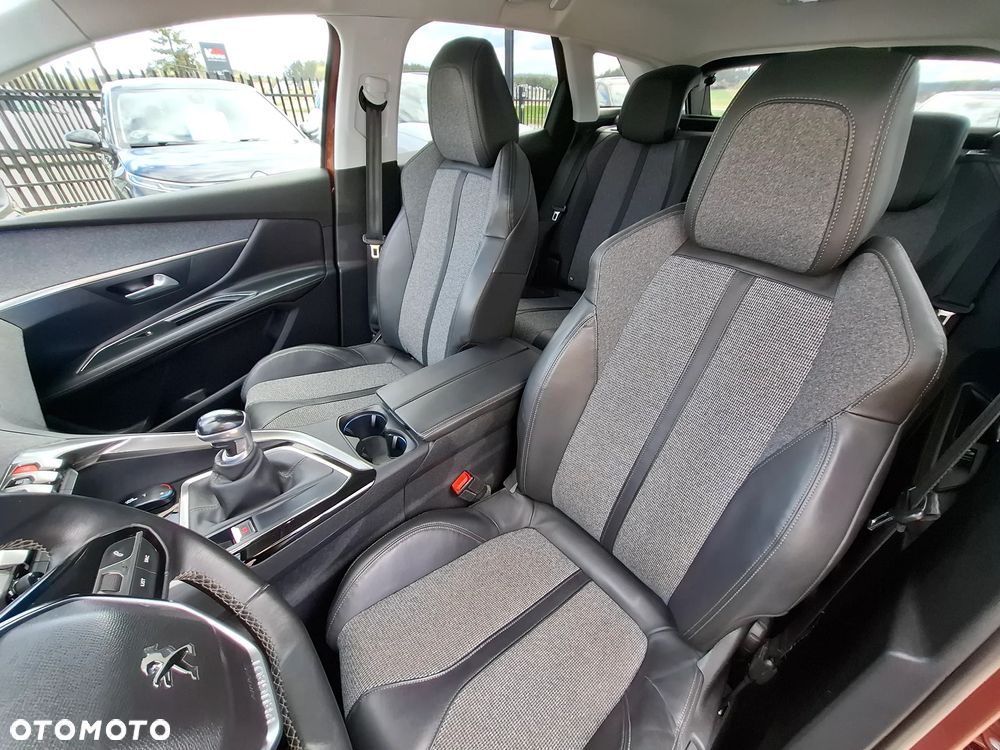 Peugeot 3008 BlueHDi 120 Stop & Start Allure - 11