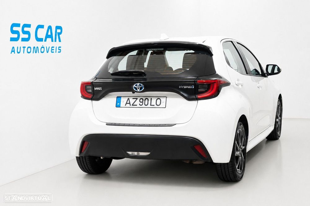 Toyota Yaris 1.5 HDF Exclusive - 6