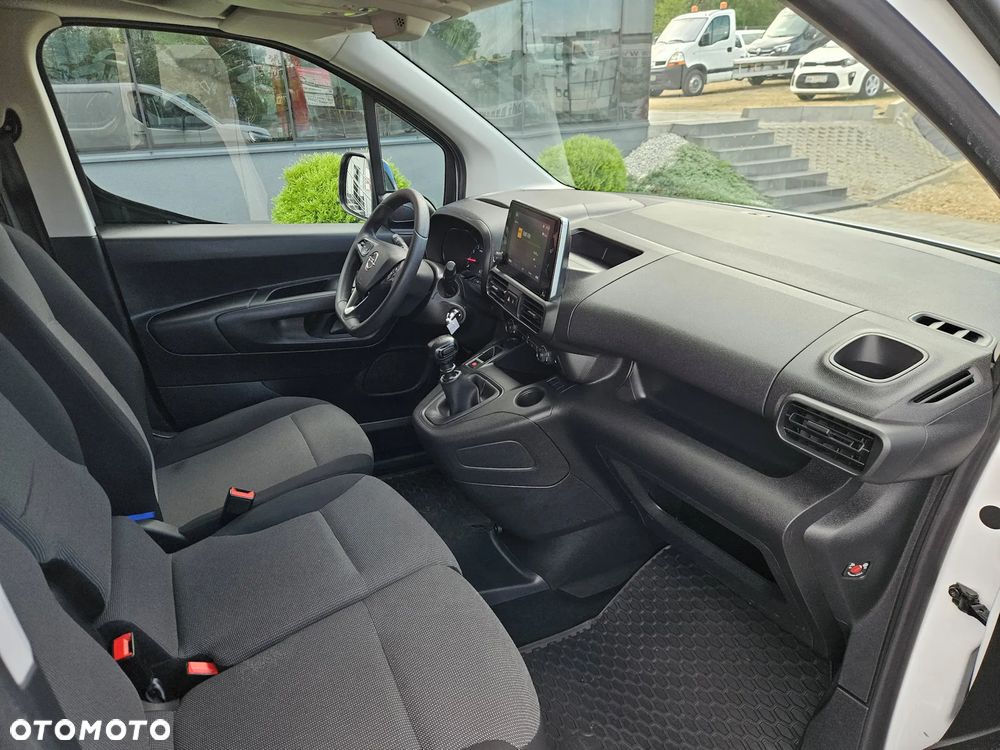 Opel Combo LONG 1.5 TURBO D - 13