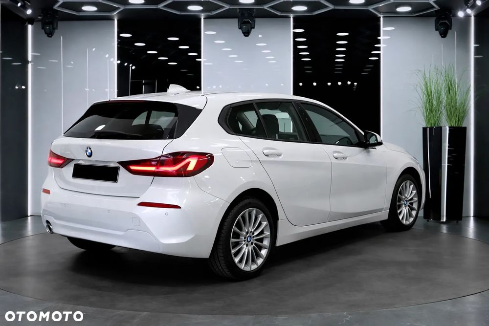 BMW Seria 1 118i Advantage - 5