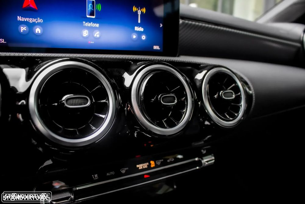 Mercedes-Benz CLA 180 d Shooting Brake Progressive Aut. - 21