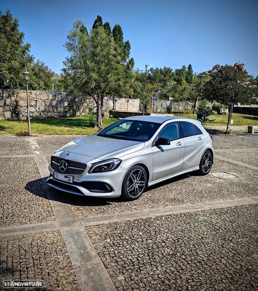 Mercedes-Benz A 200 7G-DCT AMG Line - 28