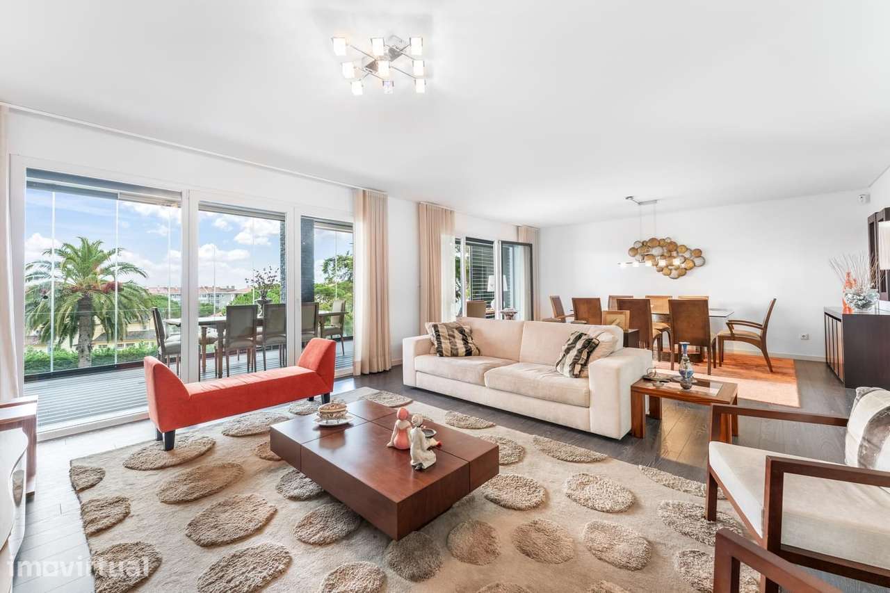 Apartamento T4 com jardim, Parede, Cascais - Grande imagem: 4/46