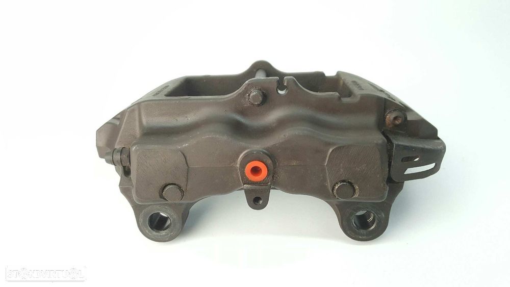 PINÇA DE TRAVÃO TRASEIRA ESQUERDA VOLKSWAGEN TOUAREG (7LA) TDI V10 - 4