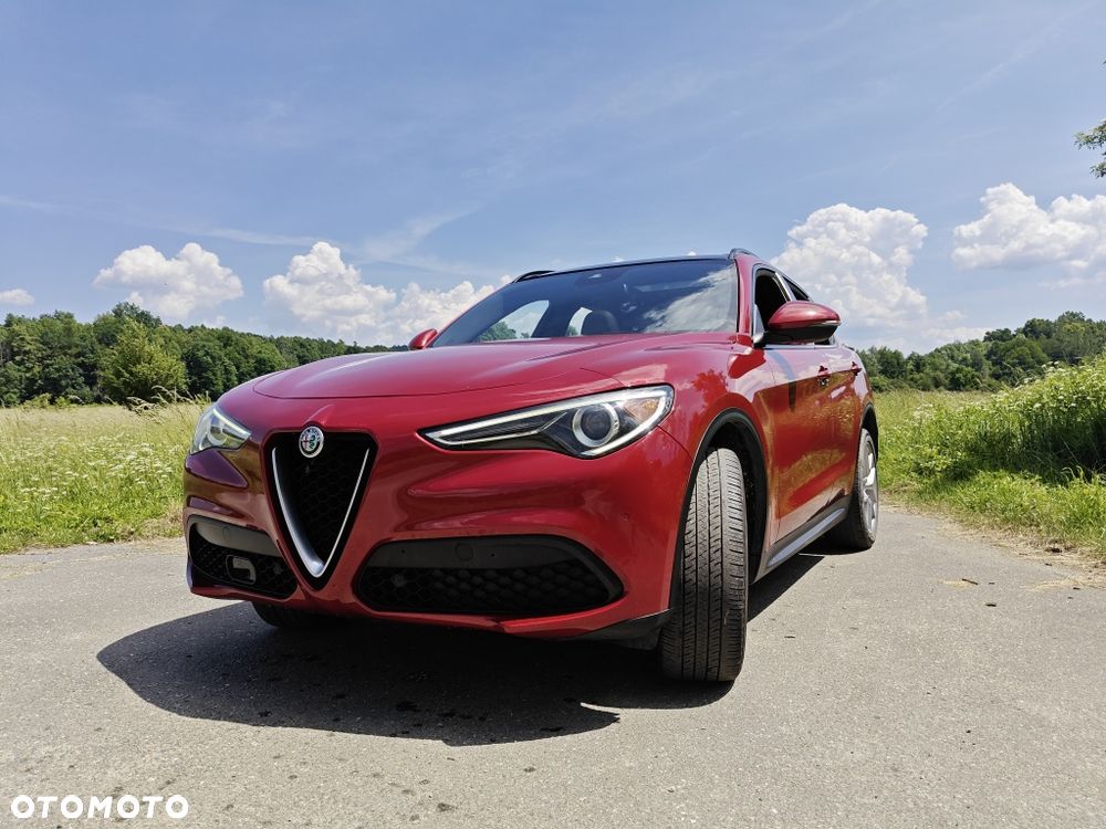 Alfa Romeo Stelvio - 6