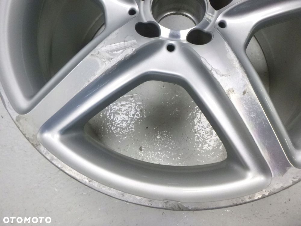 MERCEDES CLS W218 A218 FELGA ALU 9,5x18 ET48 R18 - 6