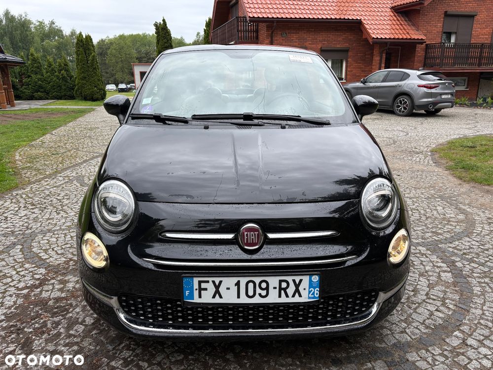 Fiat 500 1.0 GSE Hybrid Dolcevita - 8
