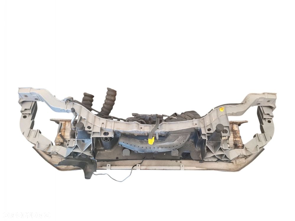 PAS PRZEDNI WZMOCNIENIE BELKA CHŁODNICE WENTYLATOR FORD C-MAX MK2 II - 2
