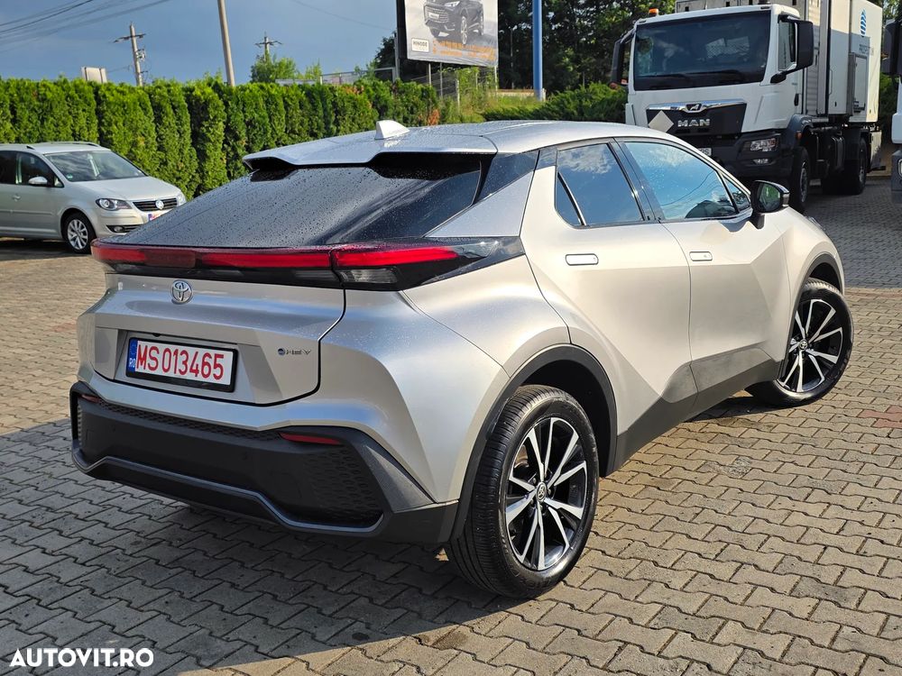 Toyota C-HR 2.0 HEV 197 CP 4x2 CVT Dynamic - 3