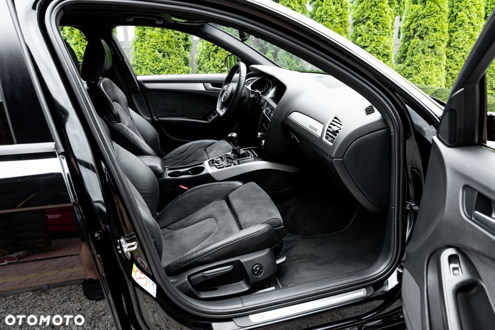 Audi A4 Avant 1.8 TFSI quattro S line Sportpaket - 21