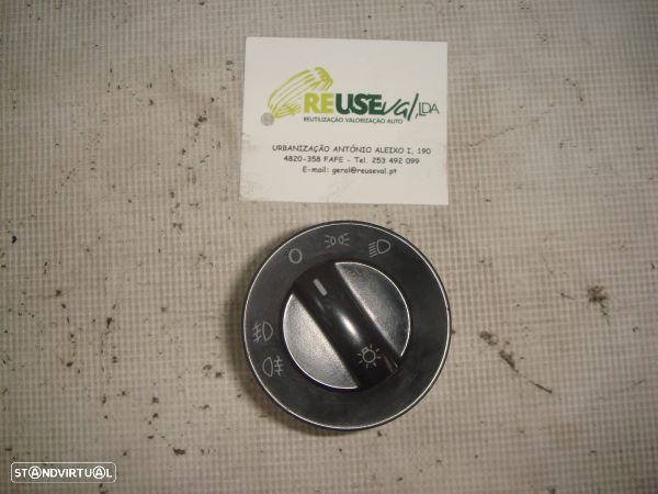 Comando Luzes Volkswagen Polo (9N_) - 1