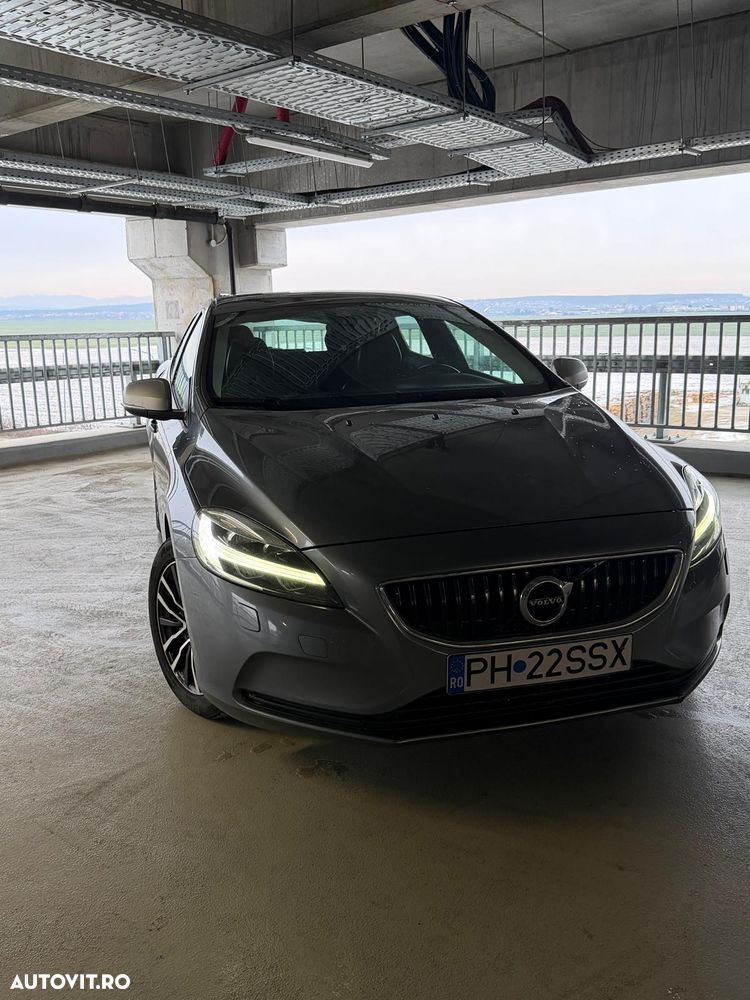 Volvo V40 D2 - 1