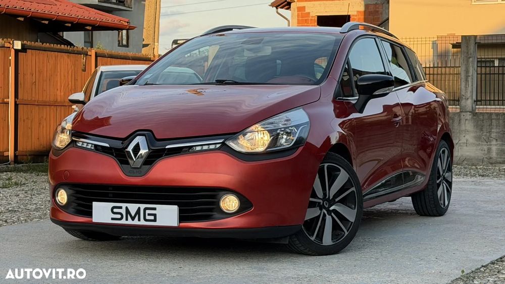 Renault Clio Energy dCi 90 Start & Stop Intens - 2