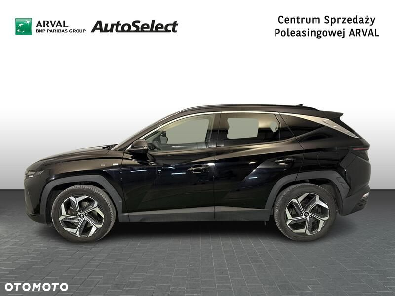 Hyundai Tucson - 2