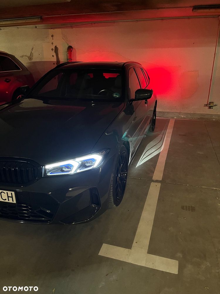 BMW Seria 3 320d M Sport Shadow - 39