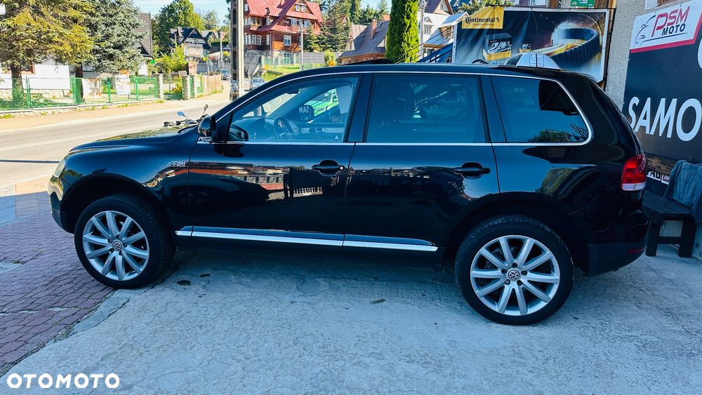 Volkswagen Touareg 3.2 V6 Tiptr - 23
