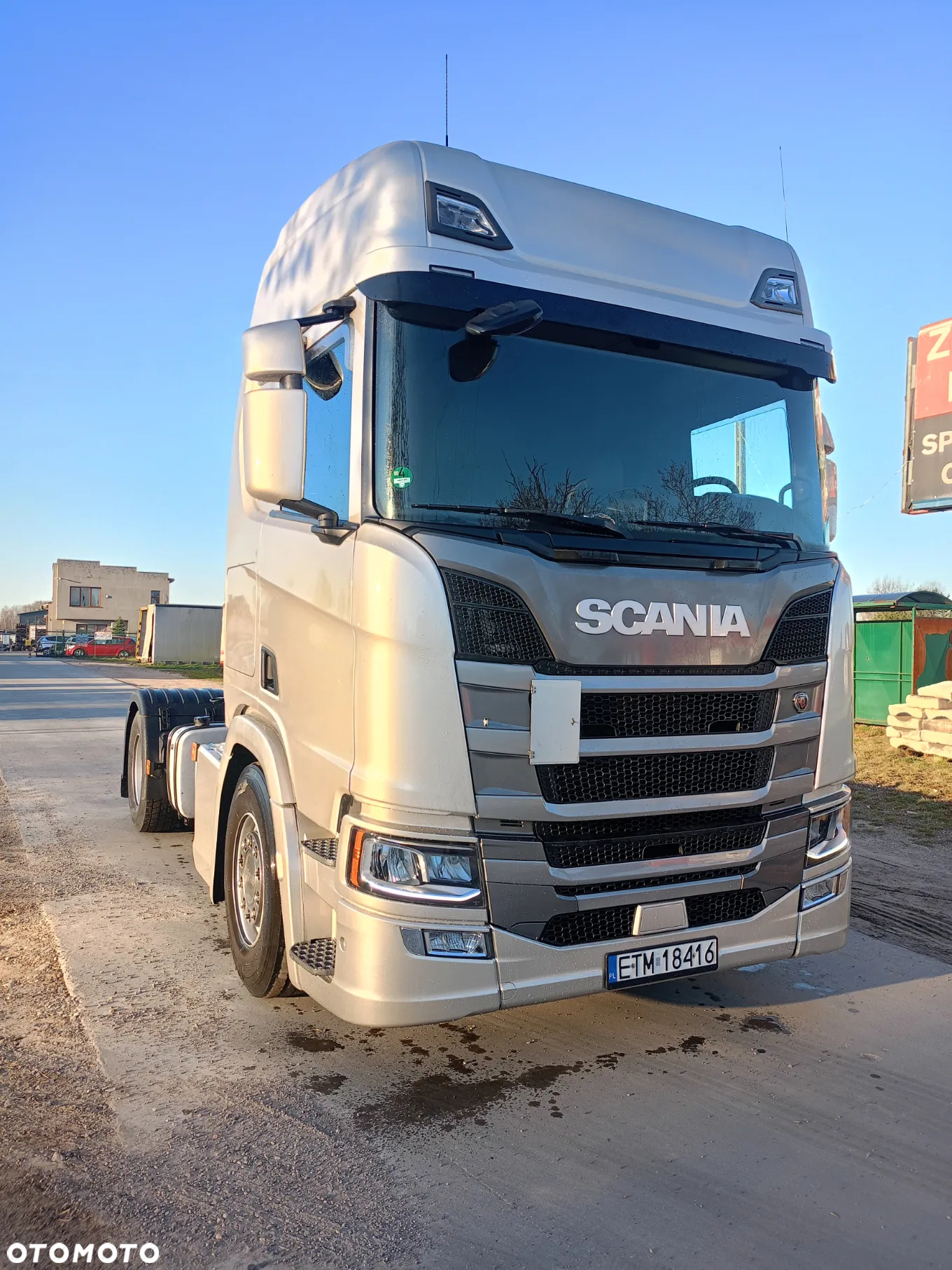Scania R450 - 4
