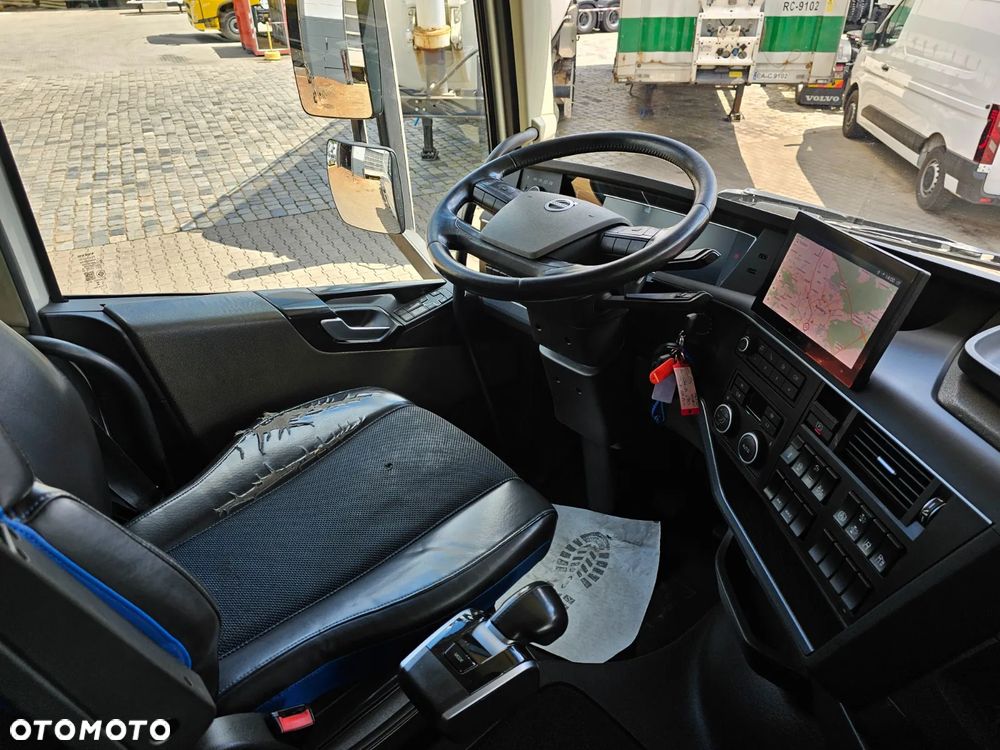 Volvo FH500 OŚ SKRĘTNA ROK 2022 SUPER STAN - 13