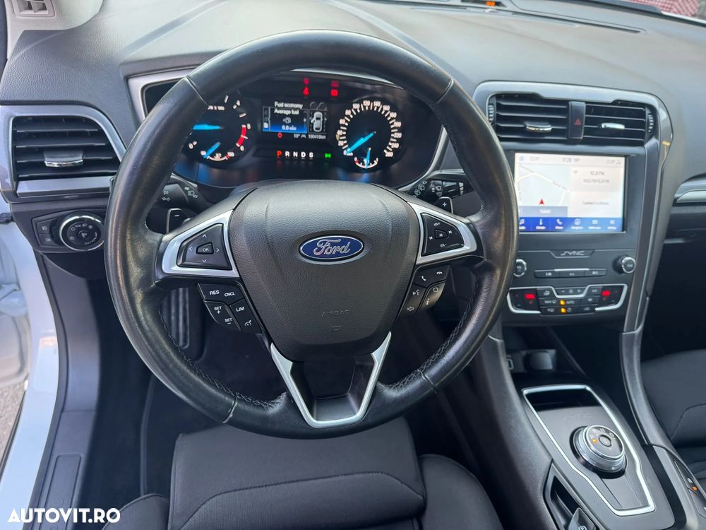 Ford Mondeo 2.0 EcoBlue Aut. Titanium - 13