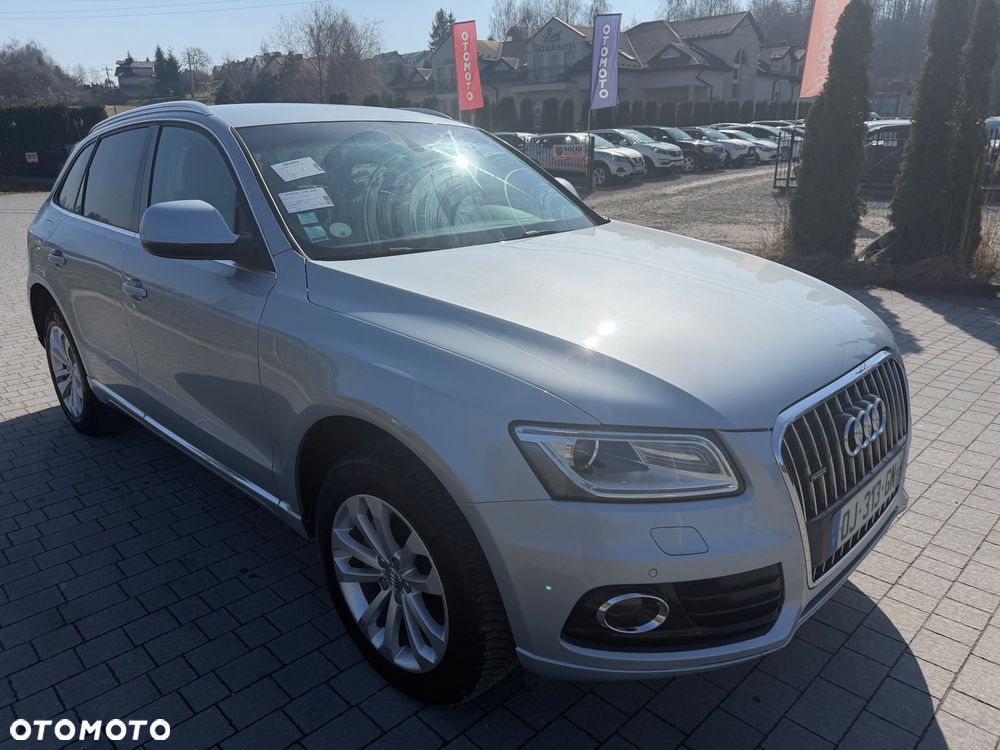 Audi Q5 2.0 TDI Quattro S tronic - 8