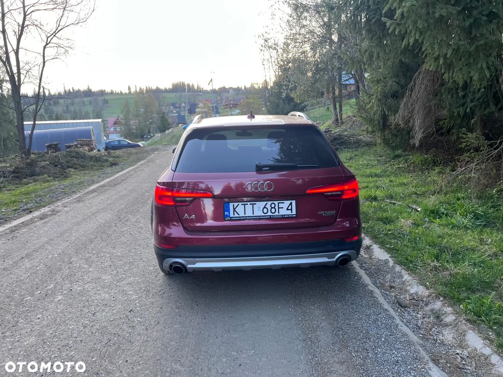 Audi A4 Allroad 2.0 TFSI S tronic - 19