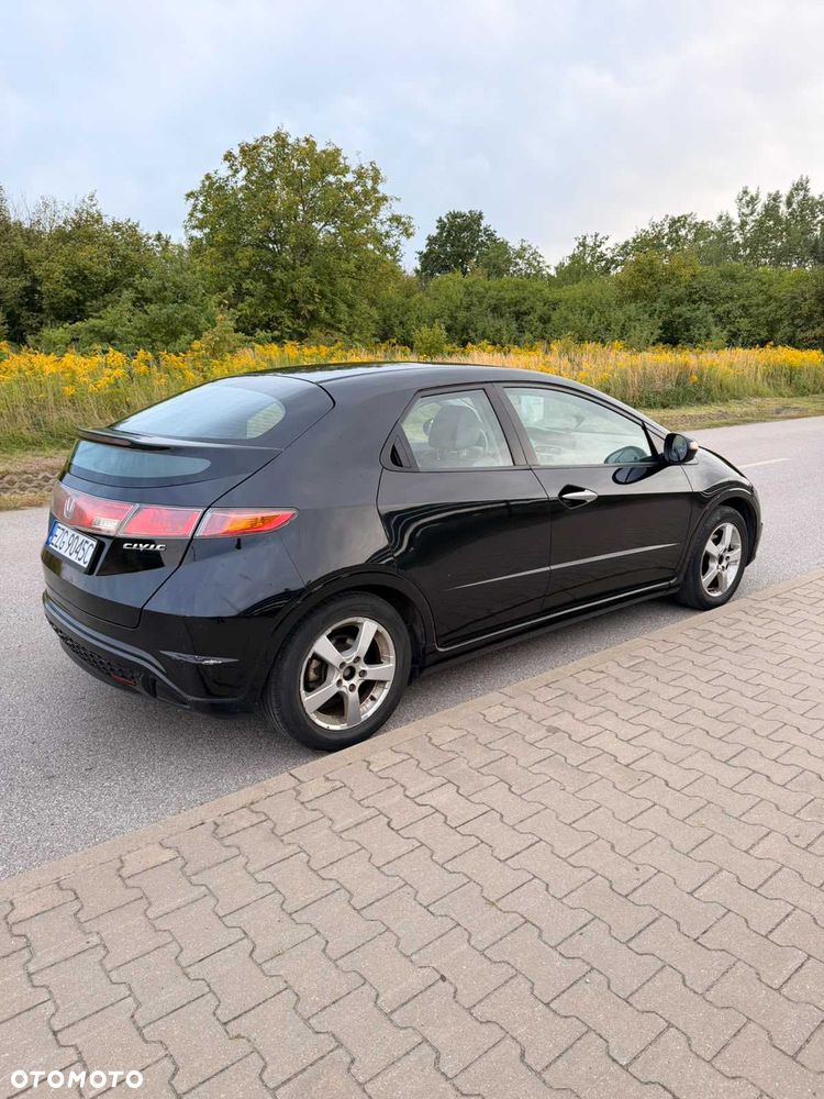 Honda Civic - 2