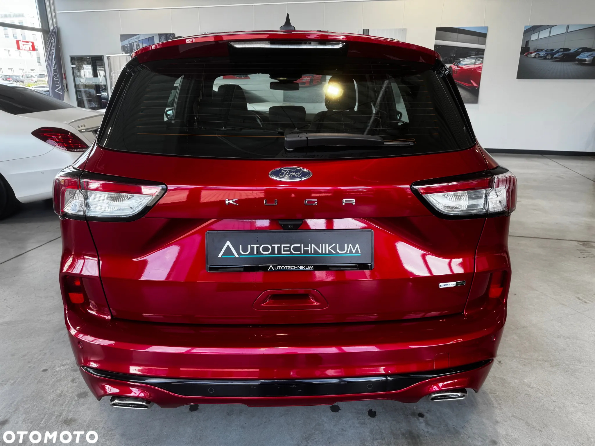 Ford Kuga 2.0 EcoBlue Hybrid ST-LINE - 6