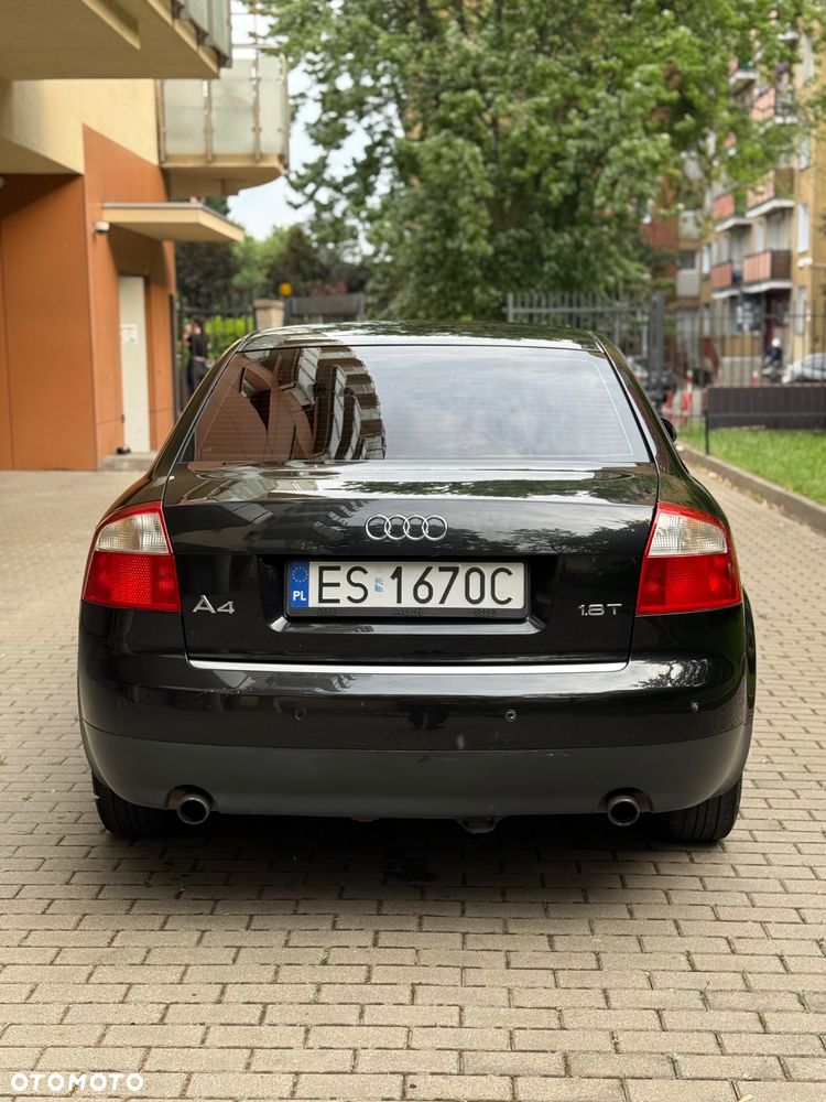 Audi A4 Avant 1.8T - 8