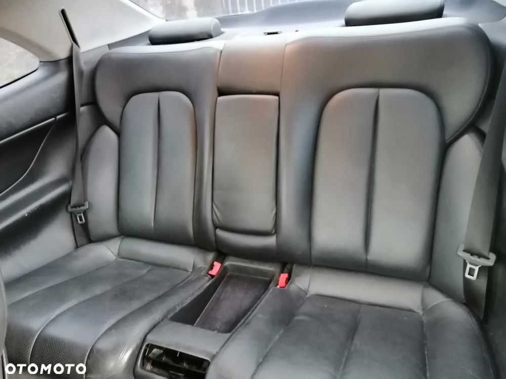 Mercedes-Benz CLK - 18