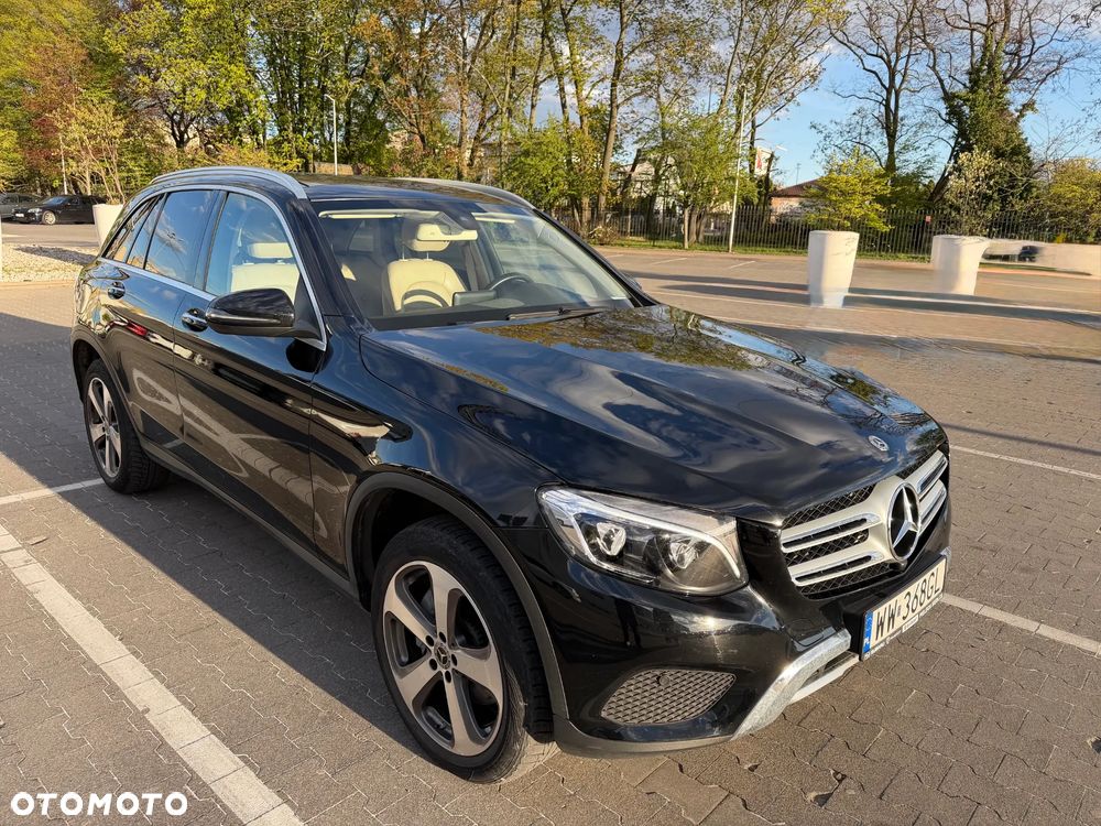 Mercedes-Benz GLC - 1