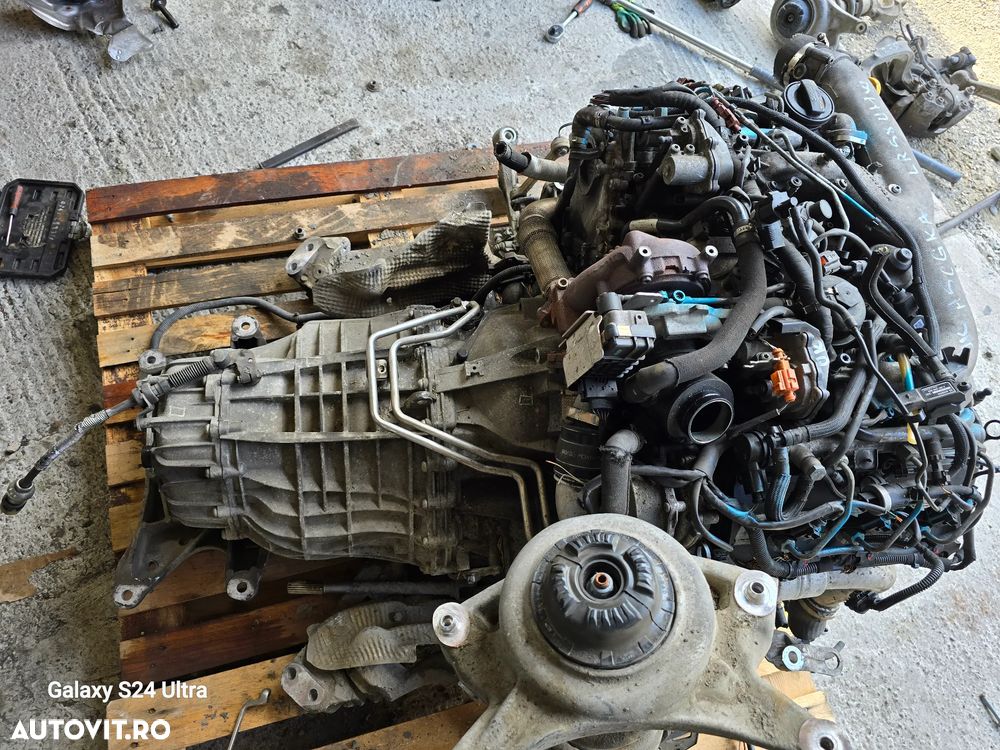 Motor Audi A5 an 2012   2.7 TDI - 4