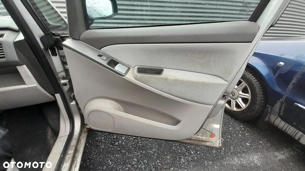 FIAT IDEA DRZWI PRAWY PRZÓD PRZEDNIE PRAWE KOMPLETNE 647 nr. 112/3 - 3