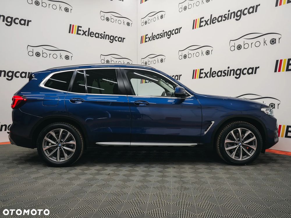 BMW X3 xDrive20d mHEV - 8